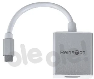 Reinston EDV011 EDV011 - Złącza, przejściówki, adaptery - miniaturka - grafika 2