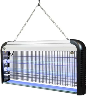 Polux Lampa Owadobójcza świetlówkowa 40W Polux 303752 - Lampy owadobójcze - miniaturka - grafika 5