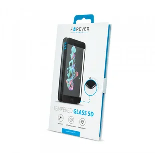 Forever Szkło hartowane 5D do Xiaomi Redmi Note 9 70C1-590FE_20201026124834 - Etui i futerały do telefonów - miniaturka - grafika 2