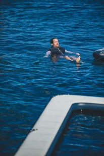 Jobe 50 Newton Bodywarmer (night blue) 2022 - Pływanie - miniaturka - grafika 7