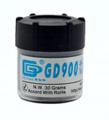 Pasty i materiały termoprzewodzące - Pasta termoprzewodząca GD900 30g 4,8W/m-K - miniaturka - grafika 1