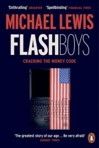 Flash Boys - Lewis Michael - Historia świata Flash Boys - Lewis Michael - Historia świata - miniaturka - grafika 1