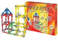 Klocki - MalPlay MAGNETYCZNE BUDOWLE 6856 - miniaturka - grafika 1