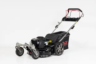 NAC NAX 2000S - Kosiarki NAC NAX 2000S - Kosiarki - miniaturka - grafika 2