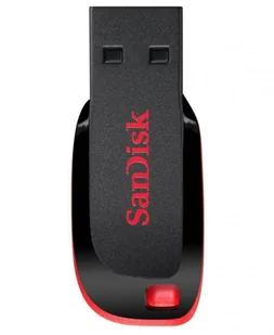 SanDisk Cruzer Blade 16GB (SDCZ50-016G-B35) - Pendrive - miniaturka - grafika 4