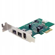 Kontrolery - Pci Express Firewire Card/. - miniaturka - grafika 1