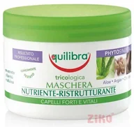 Maski do włosów - Equilibra Maseczka do włosów odżywczo-regenerująca 200ml - miniaturka - grafika 1