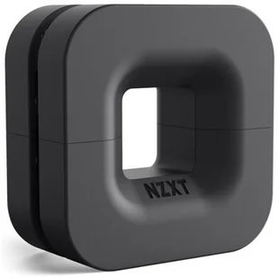 Nzxt NZXT BA-puckr B1 Puck zarządzania i kabla słuchawki dla PC tablet Czarny BA-PUCKR-B1 - Akcesoria do serwerów - miniaturka - grafika 4