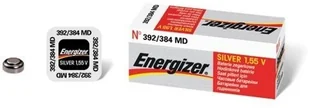 Energizer Bateria Spec. Zegarkowa 392 / 384 / G3 / SR41W / 1szt. 634976 - Baterie i akcesoria - miniaturka - grafika 2