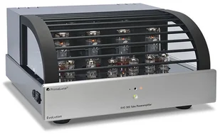 Primaluna EVO 300 srebrny lampowy wzmacniacz mocy - Wzmacniacze Primaluna EVO 300 srebrny lampowy wzmacniacz mocy - Wzmacniacze - miniaturka - grafika 1