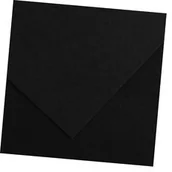 Podobrazia, bloki, papiery - Canson Polska Karton Kolorowy Canson Iris A4 50 ark Czarny 200040179 - miniaturka - grafika 1