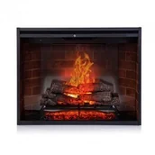 Kominki elektryczne - Dimplex Wkład kominkowy kominek elektryczny do zabudowy Dimplex Revillusion Wkład 30" ECO LED WKŁAD 30" REV - miniaturka - grafika 1