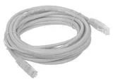 A-LAN Patchcord UTP kat 5e 2.0m szary KKU5SZA2.0 - Kable miedziane - miniaturka - grafika 8