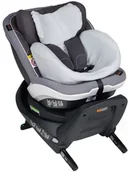 Akcesoria do fotelików - Ochraniacz na wkład Baby Shell fotelika iZi Twist B i-Size-bambusowy - miniaturka - grafika 1