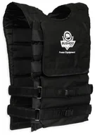 Pozostały sprzęt i akcesoria do ćwiczeń - BUSHIDO Kamizelka treningowa do ćwiczeń OBCIĄŻENIOWA Z obciążeniem 1-20 KG - miniaturka - grafika 1