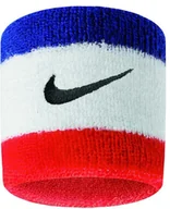 Pozostały sprzęt i akcesoria do ćwiczeń - Nike Frotka na rękę Swoosh Wristbands N.000.1565.620.OS - miniaturka - grafika 1