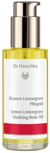 Dr. Hauschka Dr. domu chka cytryn cytryny Lemongrass pielęgnujący unisex, odświeżającą olejek do ciała, 75 ML, 1er Pack (1 X 192 G) EHA2202 - Olejki do ciała i włosów - miniaturka - grafika 2