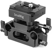 Kamery cyfrowe - akcesoria - smallrig 2272 Universal 15mm Rail Support System baseplate - miniaturka - grafika 1