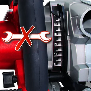 Einhell TE-CS 165 (4331010 / 4006825599565) - Piły elektryczne - miniaturka - grafika 3