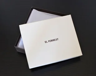 El Forrest Portfel pionowy męski G-55 G-55 67 - Portfele - miniaturka - grafika 5