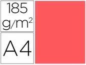 Papier do drukarek - GUARRO Karton, DIN A4, koral, 185 g, opakowanie 50 F 3148950137234 - miniaturka - grafika 1