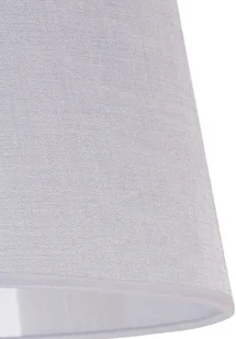 Euluna Klosz Classic L do lamp stojących, biały - Oprawy, klosze i abażury - miniaturka - grafika 3