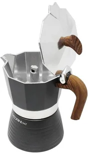 Pedrini Celebration 6 tz 240ml Matowy Efekt drewna 02CF061 - Zaparzacze i kawiarki - miniaturka - grafika 2