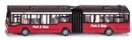 Samochody i pojazdy dla dzieci - Siku Autobus Przegubowy 1617 - miniaturka - grafika 1