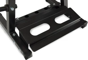 Marbo Sport Stojak na obciążenie, hantle i gryfy MH-S207 - 5901720121271 - Stojaki na hantle i obciążenia Marbo Sport Stojak na obciążenie, hantle i gryfy MH-S207 - 5901720121271 - Stojaki na hantle i obciążenia - miniaturka - grafika 6