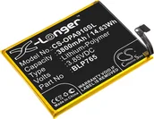 Baterie do telefonów - Cameron Sino Oppo A91 BLP765 3800mAh 14.63Wh Li-Polymer 3.85V CS-OPA910SL - miniaturka - grafika 1