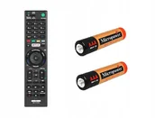 Piloty - Sony Pilot Bravia RMT-TX100D Do Tv LCD Led Netflix - miniaturka - grafika 1