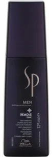 Wella SP Sp Men Remove Tonik Przeciwłupieżowy 125ml - Olejki do ciała i włosów - miniaturka - grafika 3