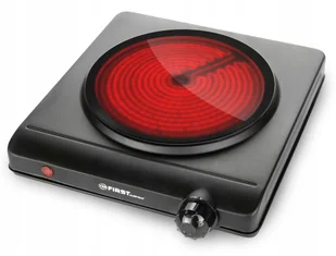 Kuchenka elektryczna ceramiczna turystyczna 1250W - Kuchnia turystyczne i akcesoria - miniaturka - grafika 5