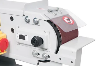 Proma BPK 2100/400V - Szlifierki i polerki - miniaturka - grafika 3