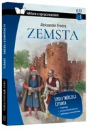 Poezja - SBM Zemsta (z opracowaniem) Aleksander Fredro - miniaturka - grafika 1