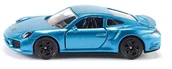 Pozostałe książki - Siku 15 - Porsche 911 Turbo S S1506 - miniaturka - grafika 1