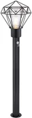 Lampy ogrodowe - Globo Globo 31357S - Lampa zewnętrzna z czujnikiem HORACE 1xE27/15W/230V IP44 - miniaturka - grafika 1