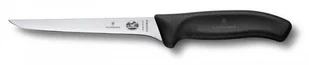 Victorinox nóż do filetowania, tworzywo sztuczne, czarna, 20 x 1 x 3.3 cm, 1 jednostek 6.8413.15B - Noże - miniaturka - grafika 2