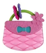 Gryzaki dla dzieci - Dumel Gryzaczek torebka BS9063 - miniaturka - grafika 1