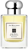 Wody i perfumy damskie - Jo Malone Colognes Lime Basil & Mandarin Cologne Woda toaletowa 50ml - miniaturka - grafika 1