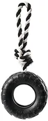 Zabawki dla psów - Hunter psy do zabawy, gumowa opony z wyrzutu liny - miniaturka - grafika 1