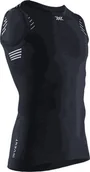 Bielizna sportowa męska - XBIONIC Bielizna termoaktywna INVENT 4.0 LT SINGLET czarna - miniaturka - grafika 1