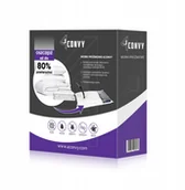 Inne artykuły do sprzątania - 4CONVY worek próżniowy 40x60 do ubrań pościeli - miniaturka - grafika 1