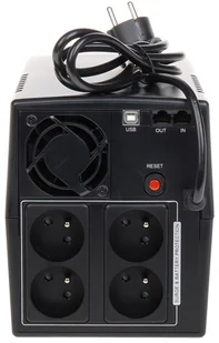 Cyber Power UT1500E-FR - Zasilacze awaryjne UPS - miniaturka - grafika 5