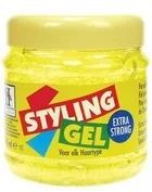 Kosmetyki do stylizacji włosów - Hegron Styling extra strong 500 ml - miniaturka - grafika 1