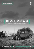 Obcojęzyczne książki historyczne - Alan Ranger Kfz 1 2 3 & 4 Light Off-Road Passenger Cars - miniaturka - grafika 1