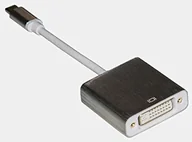 Adaptery i przejściówki - Unbekannt Adapter USB typu C męski - DVI żeński - miniaturka - grafika 1
