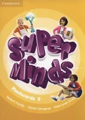 Diety, zdrowe żywienie - Cambridge University Press Super Minds Flashcards 5 - Cambridge University Press - miniaturka - grafika 1