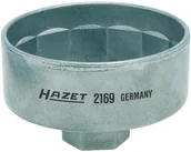 Klucze i nasadki - Hazet Klucz do filtra oleju Hazet 2169 - miniaturka - grafika 1