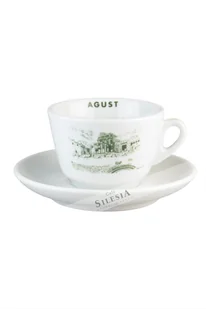 AGUST Filiżanka Agust CAPPUCCINO BRESCIA 11.59. FAGCAPB - Filiżanki - miniaturka - grafika 3